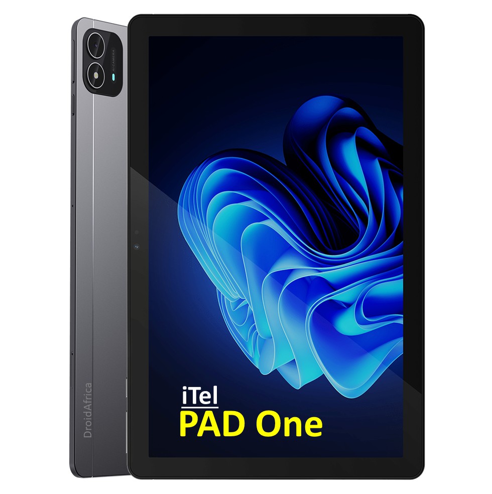 itel Pad One Resim 2