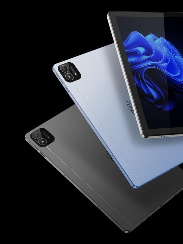 itel Pad One Resim 5