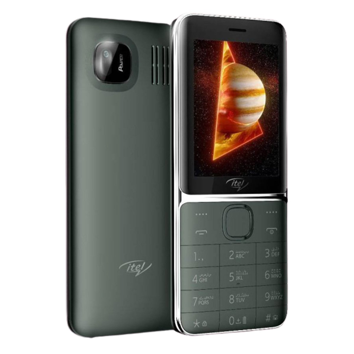 itel Power 70 Resim 2