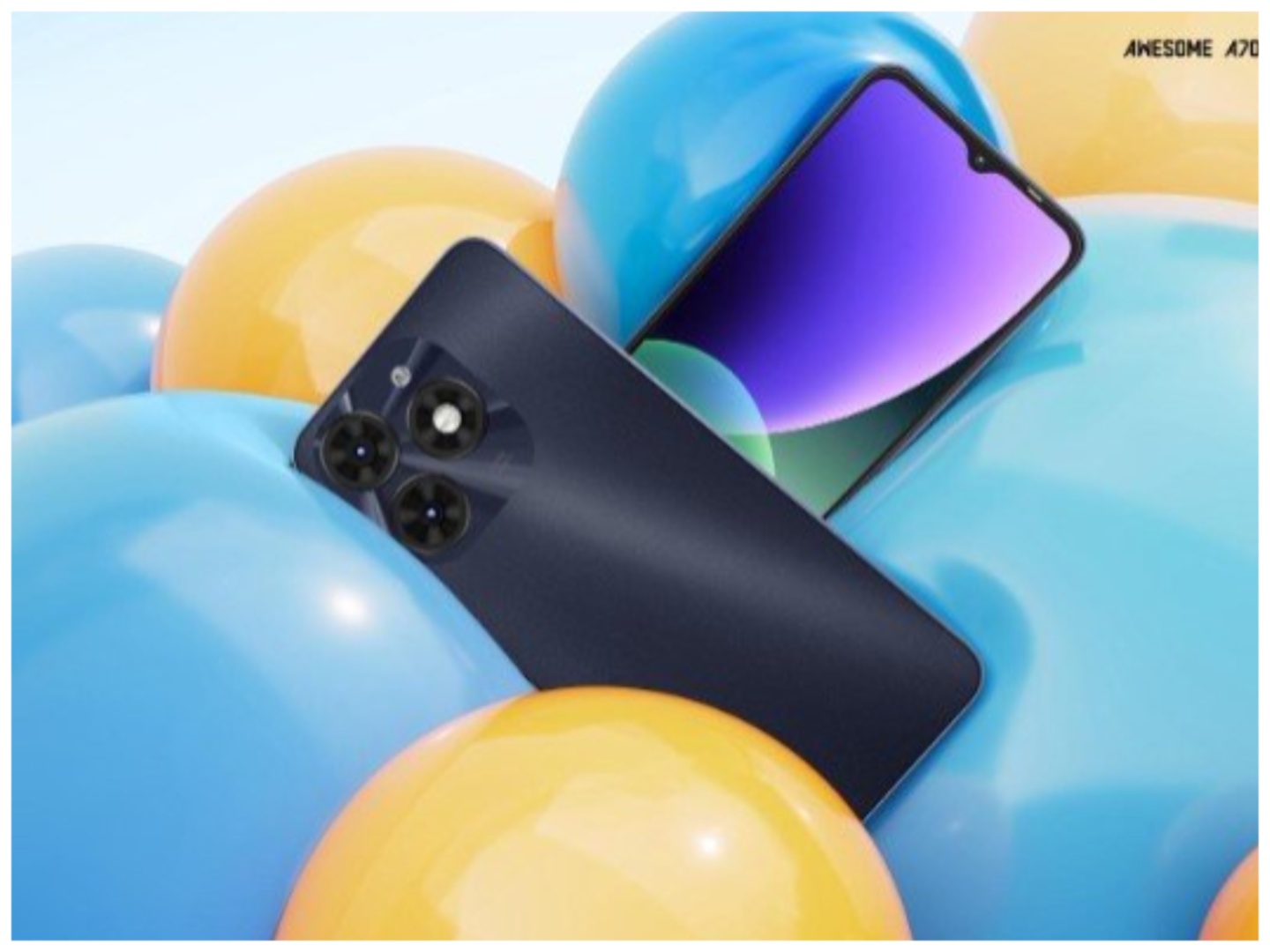 itel Power 70 Resim 3