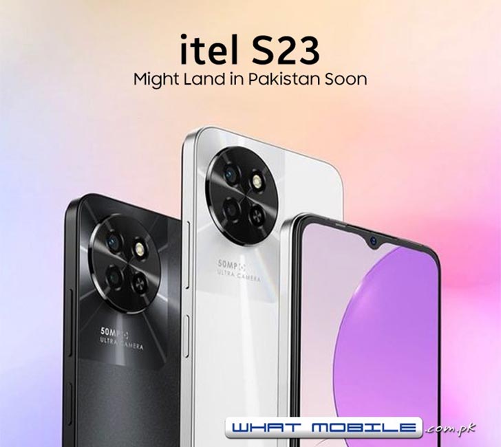 itel S23 Resim 2