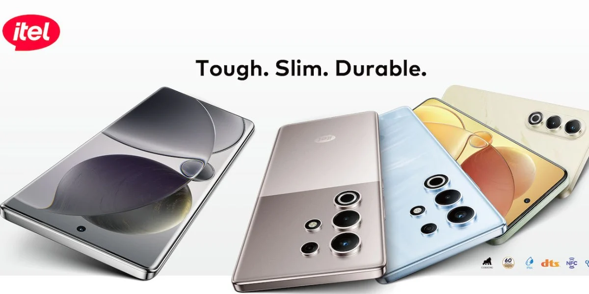 itel S25 Ultra Resim 3