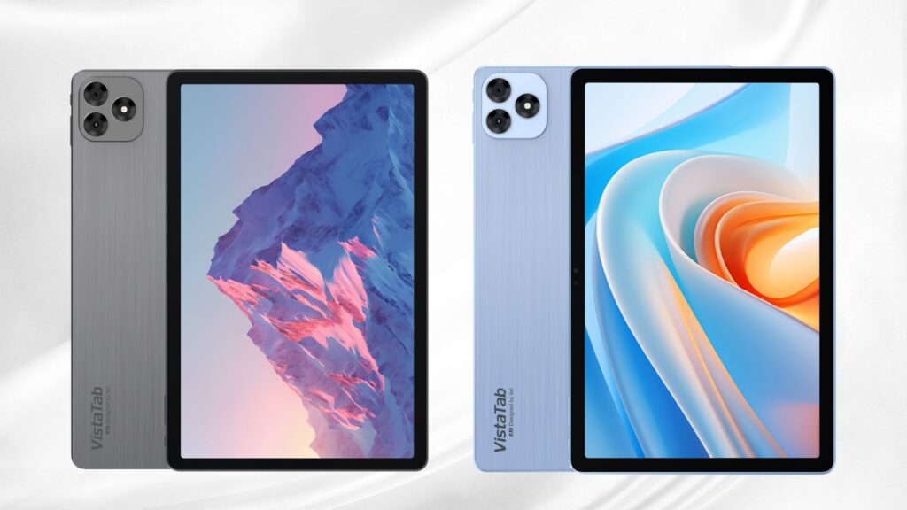 itel VistaTab 30 Resim 2