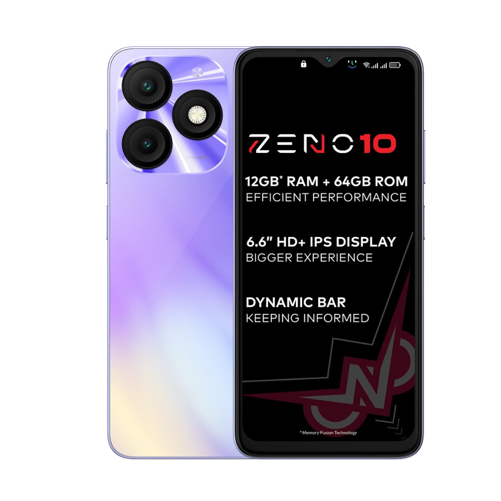 itel Zeno 10