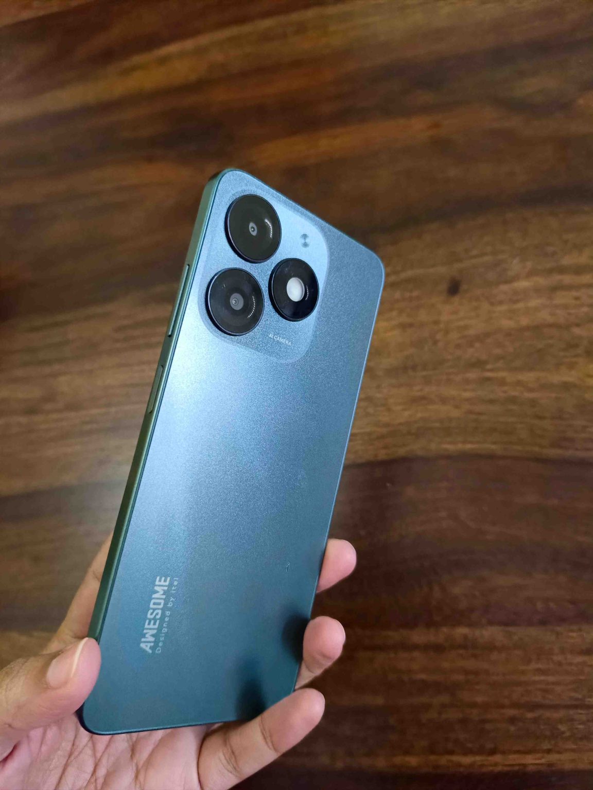 itel Zeno 10 Resim 4