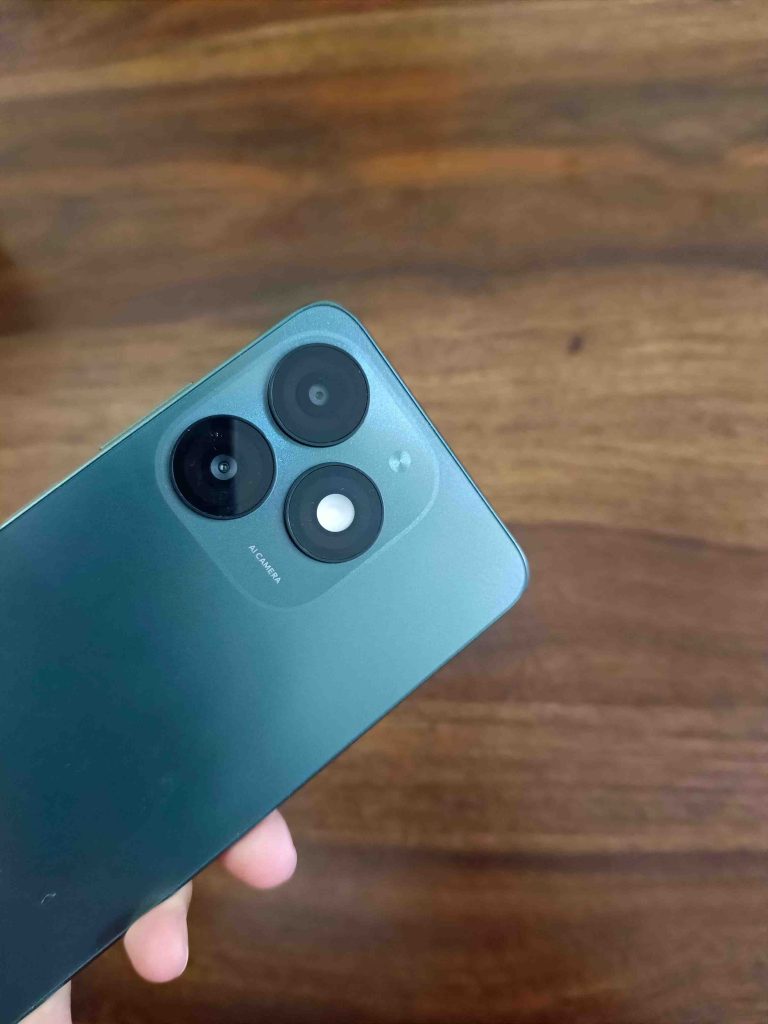 itel Zeno 10 Resim 5