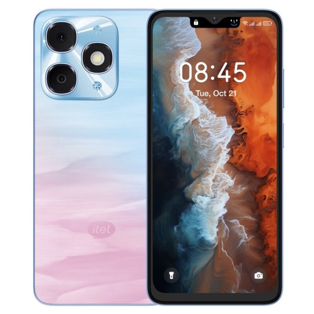 itel Zeno 20 Resim 3
