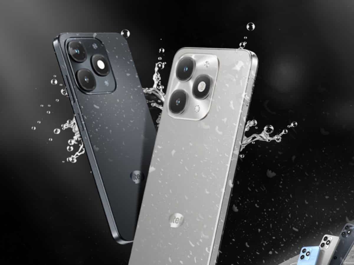 itel Zeno 20 Resim 4