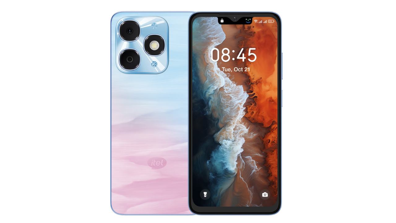 itel Zeno 20 Resim 5
