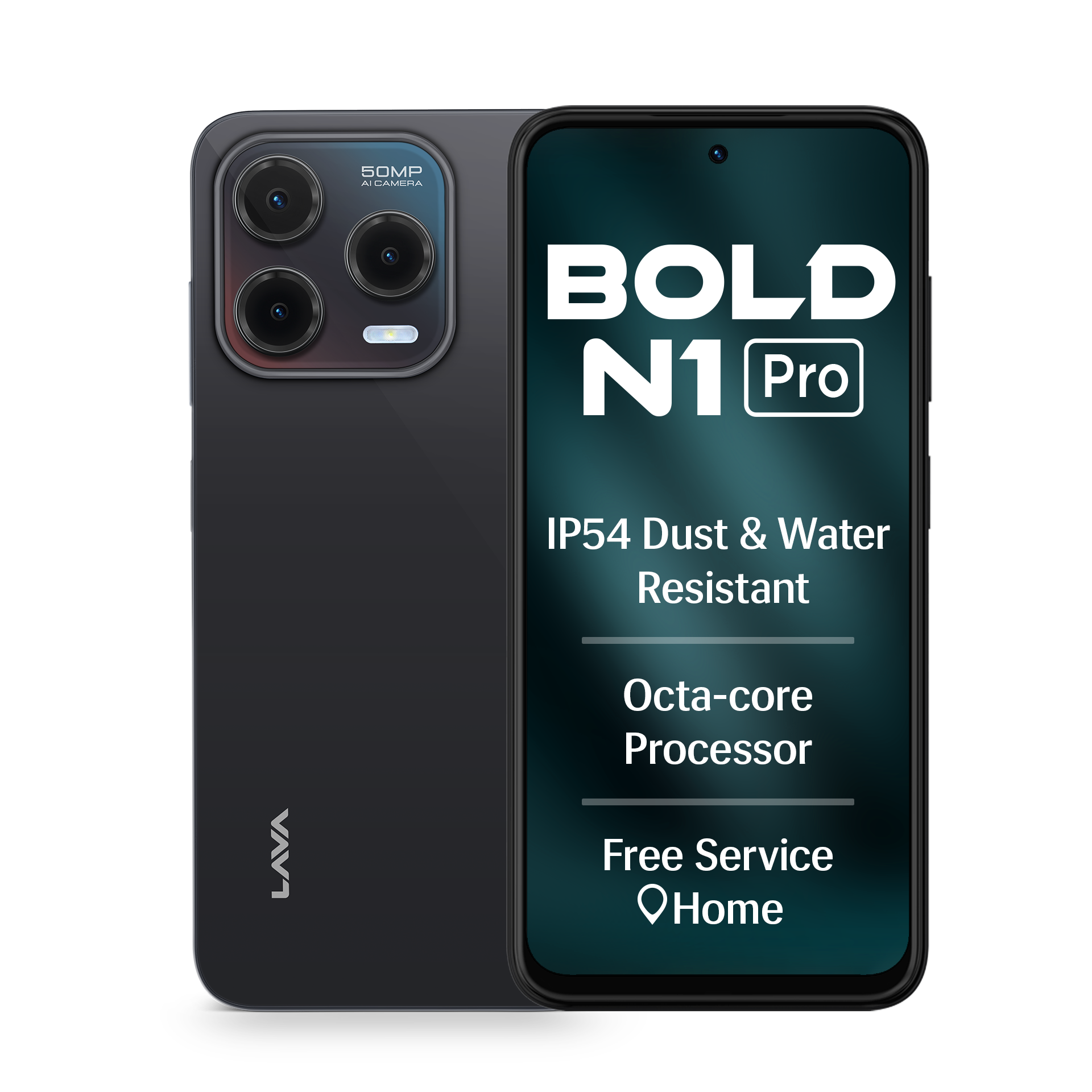 Lava Bold N1 Pro Resim 2