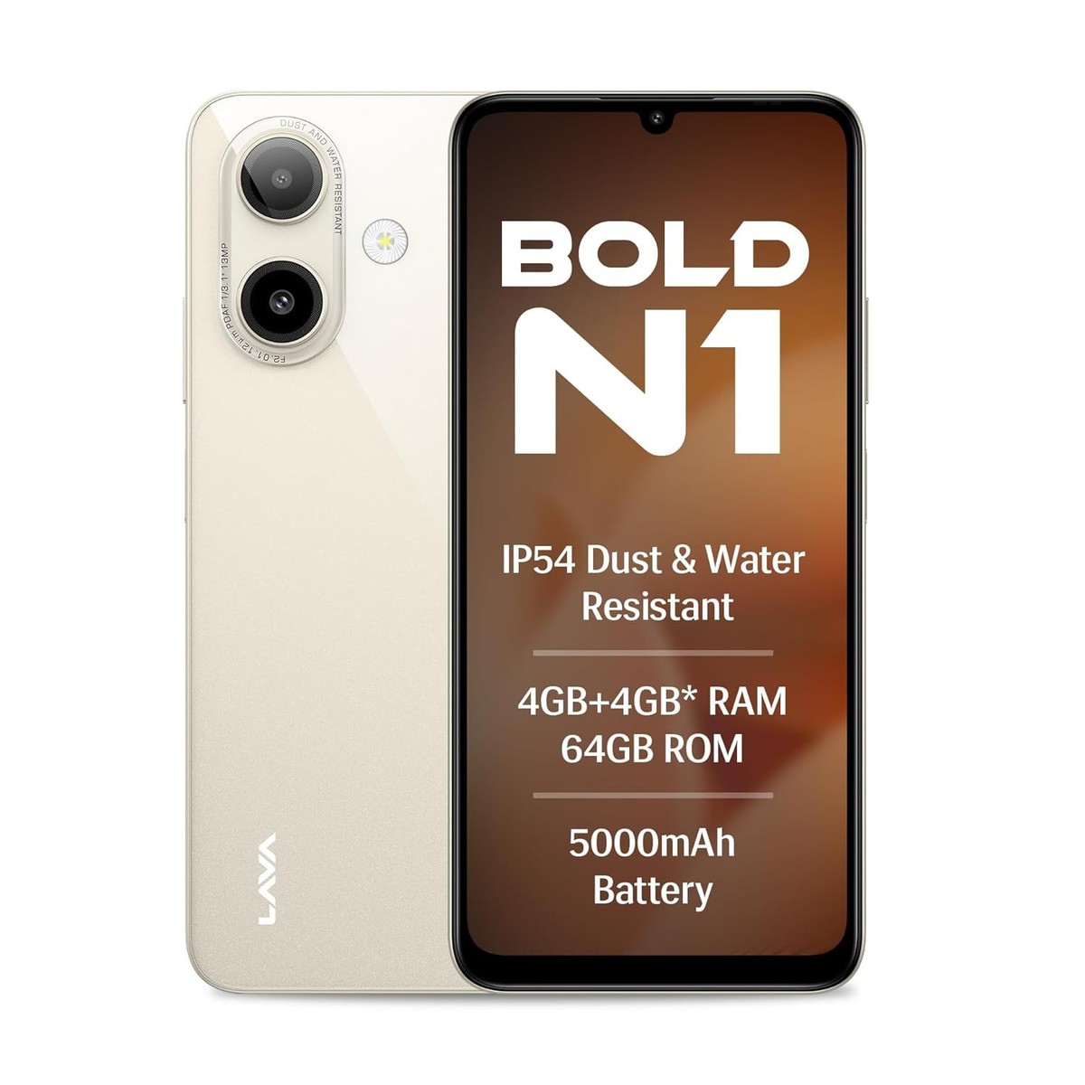 Lava Bold N1