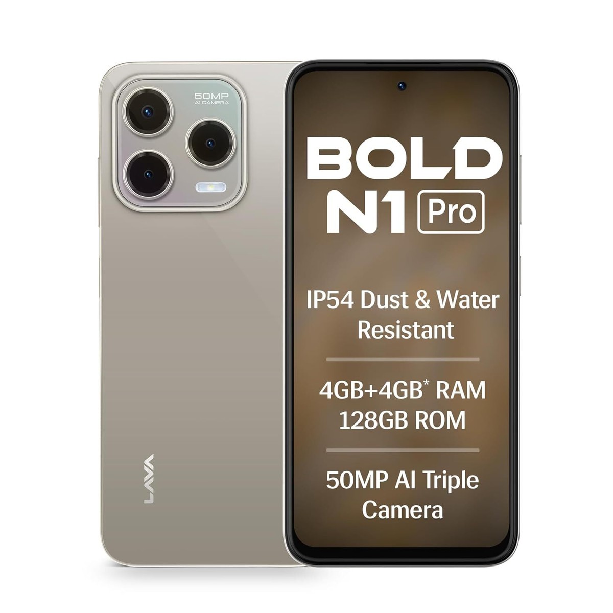 Lava Bold N1 Resim 2