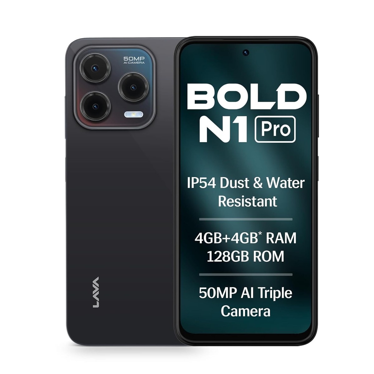 Lava Bold N1 Resim 3