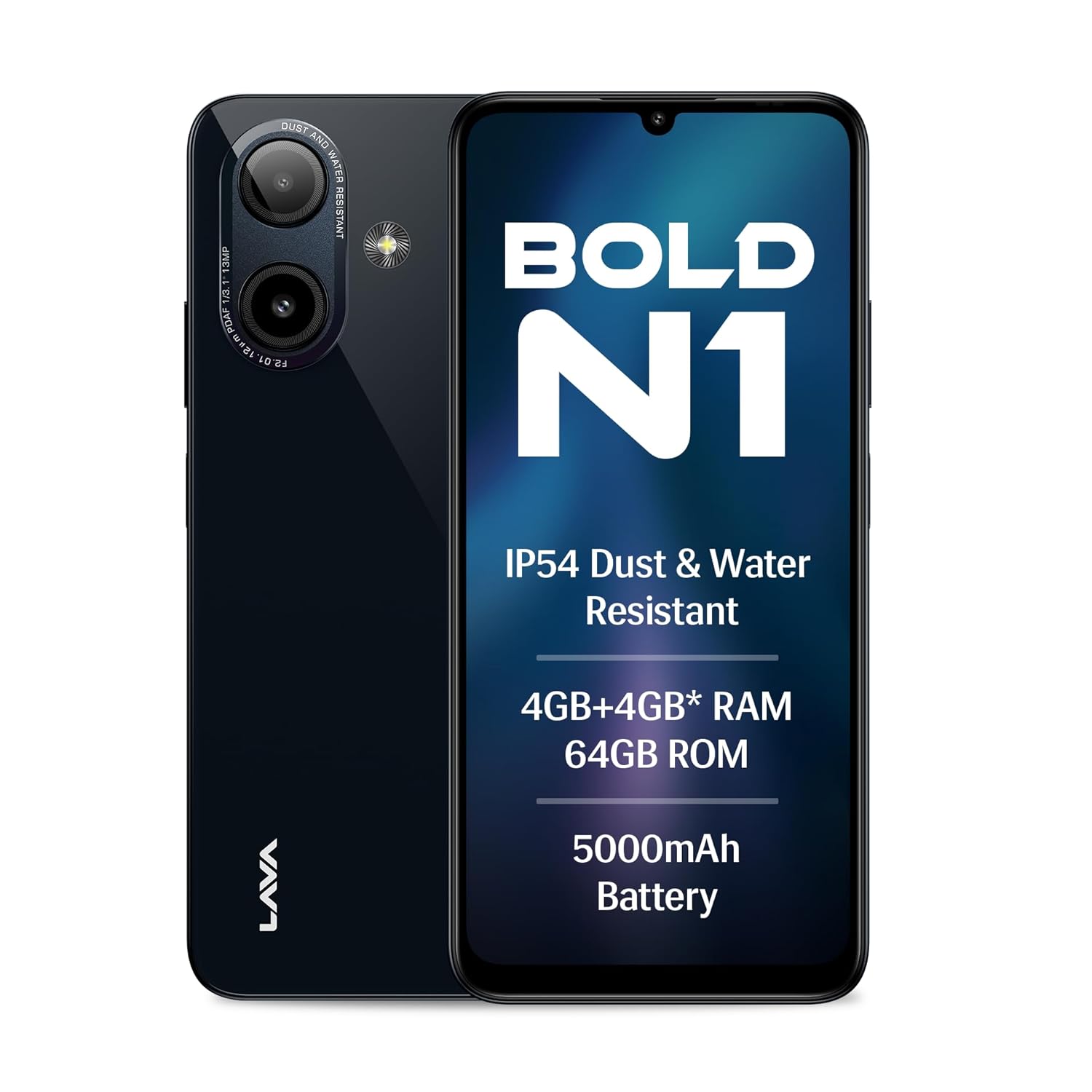 Lava Bold N1 Resim 5