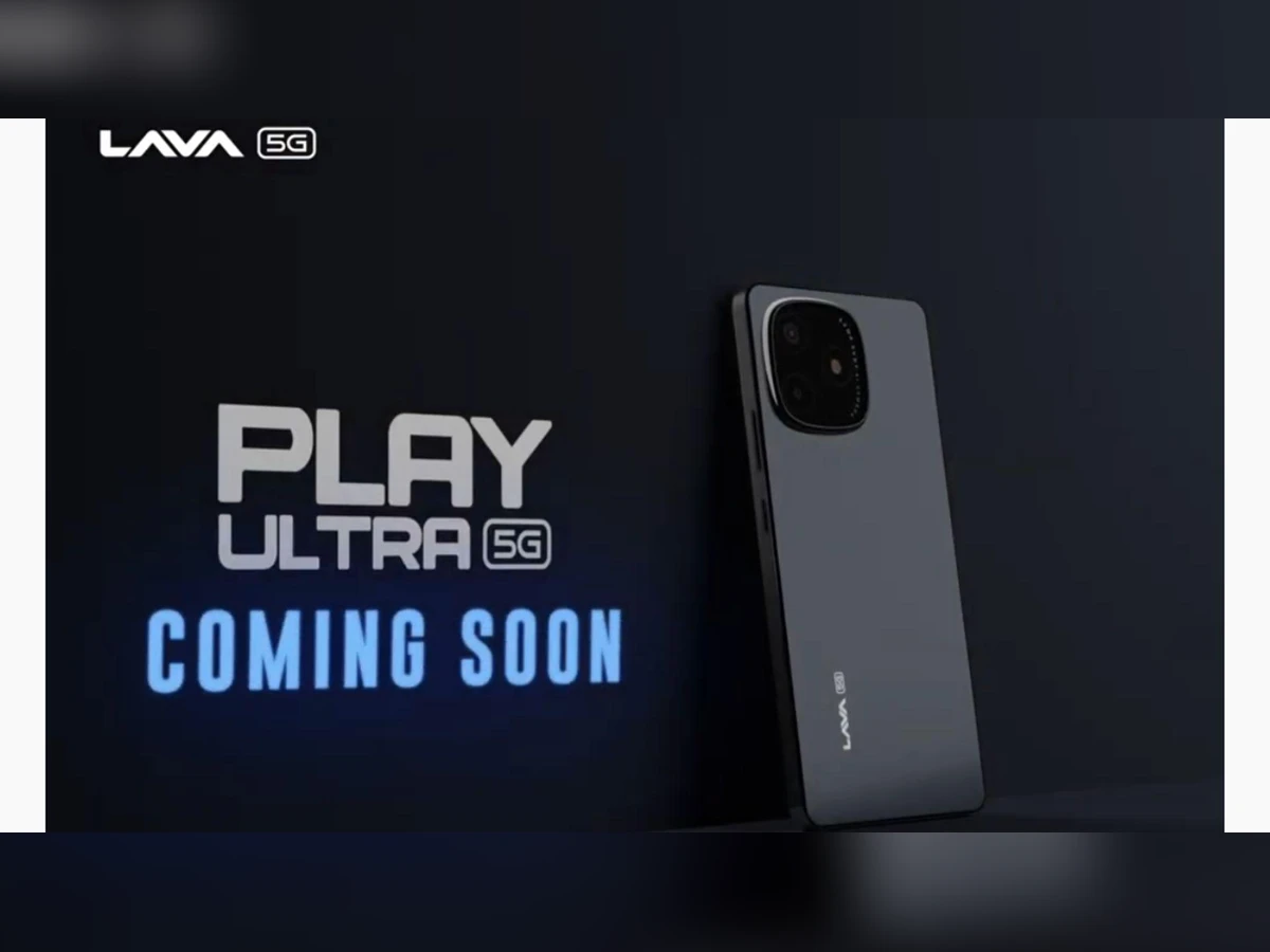 Lava Play Ultra Resim 5