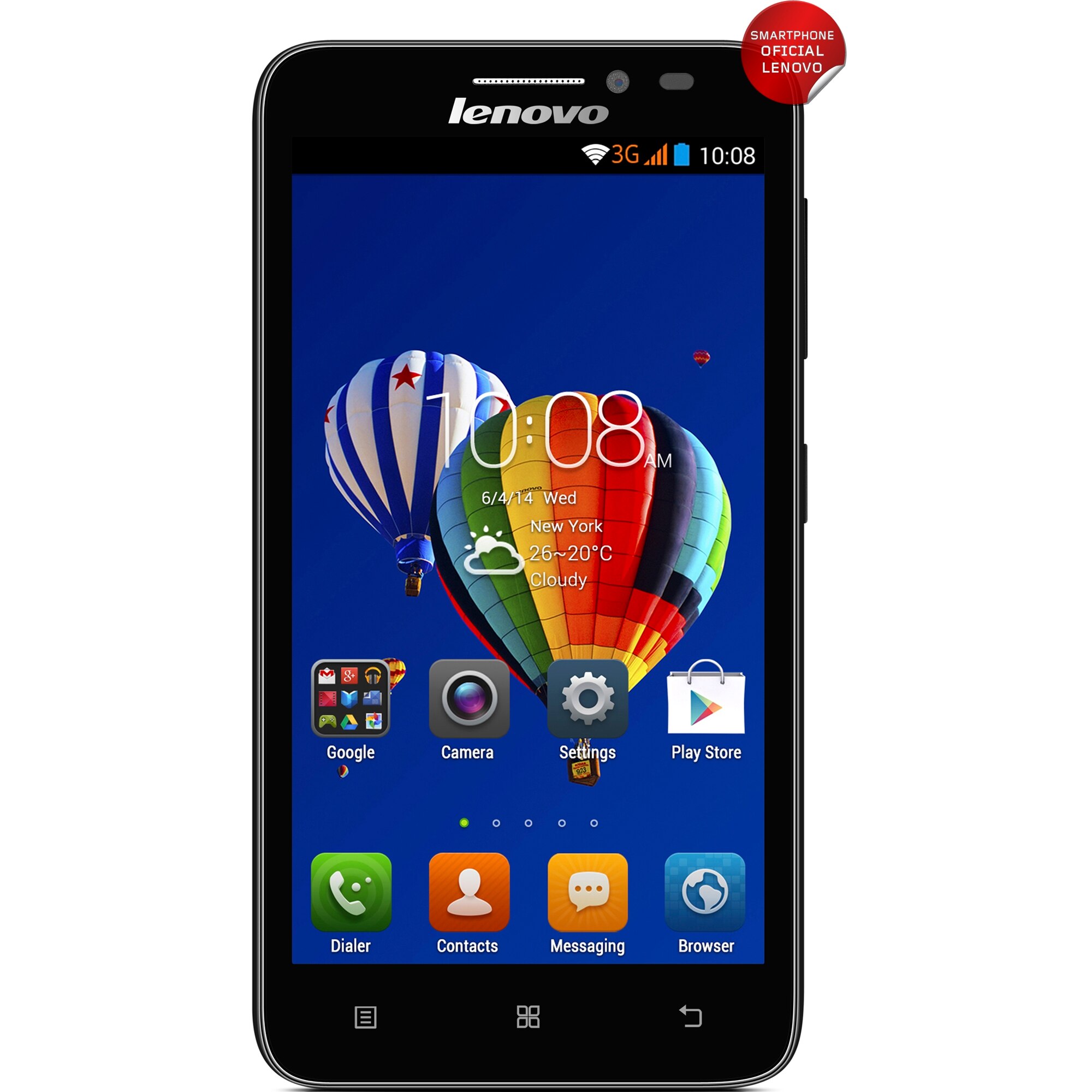 Lenovo A606