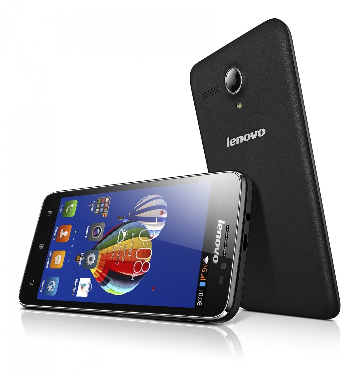 Lenovo A606 Resim 2