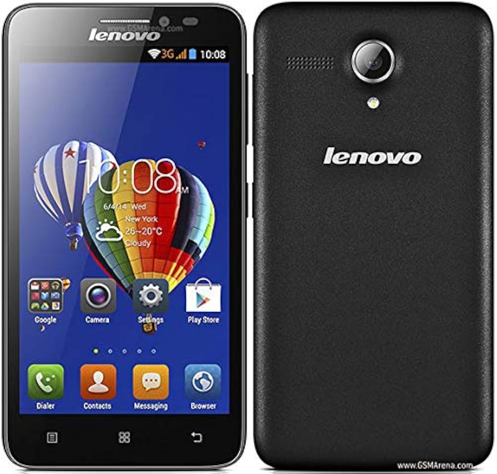 Lenovo A606 Resim 3