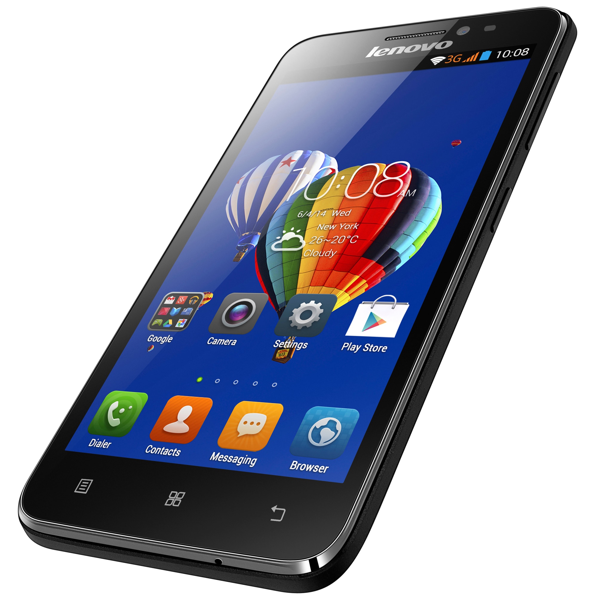 Lenovo A606 Resim 4