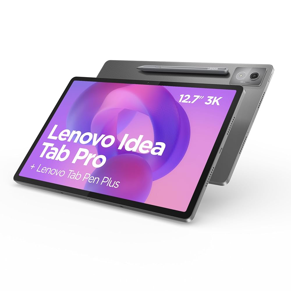 Lenovo Idea Tab Plus Resim 3