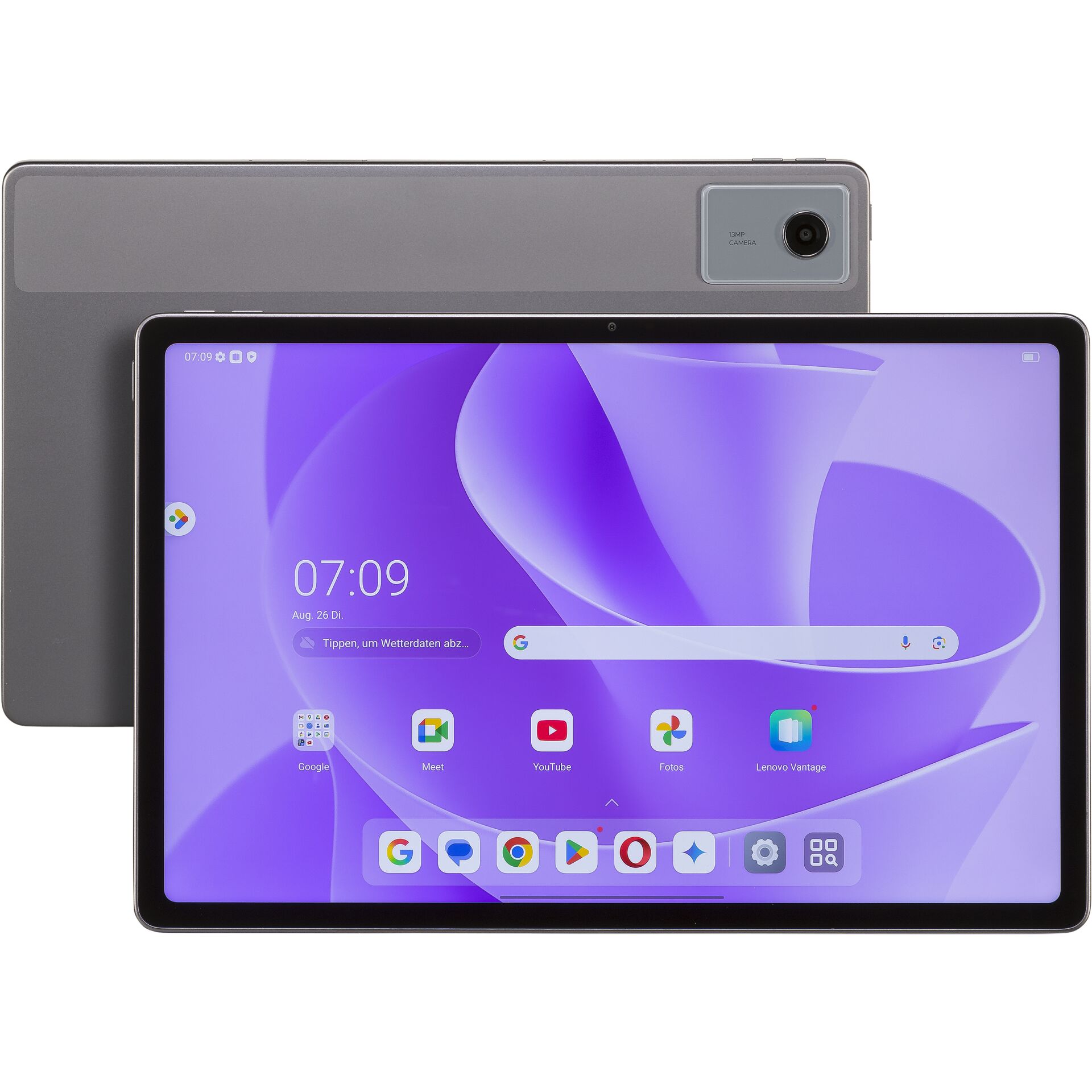 Lenovo Idea Tab Plus Resim 4