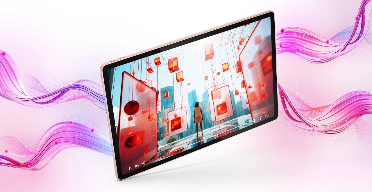 Lenovo Idea Tab Plus Resim 5