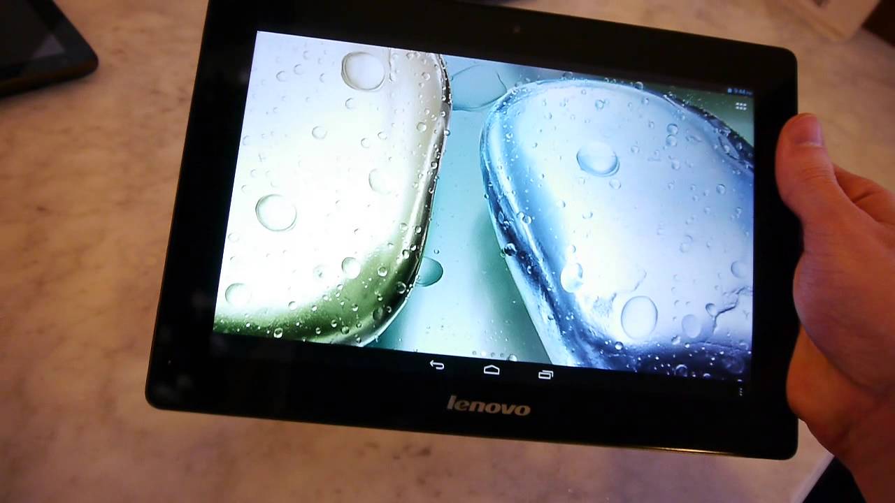 Lenovo IdeaTab S6000H Resim 4