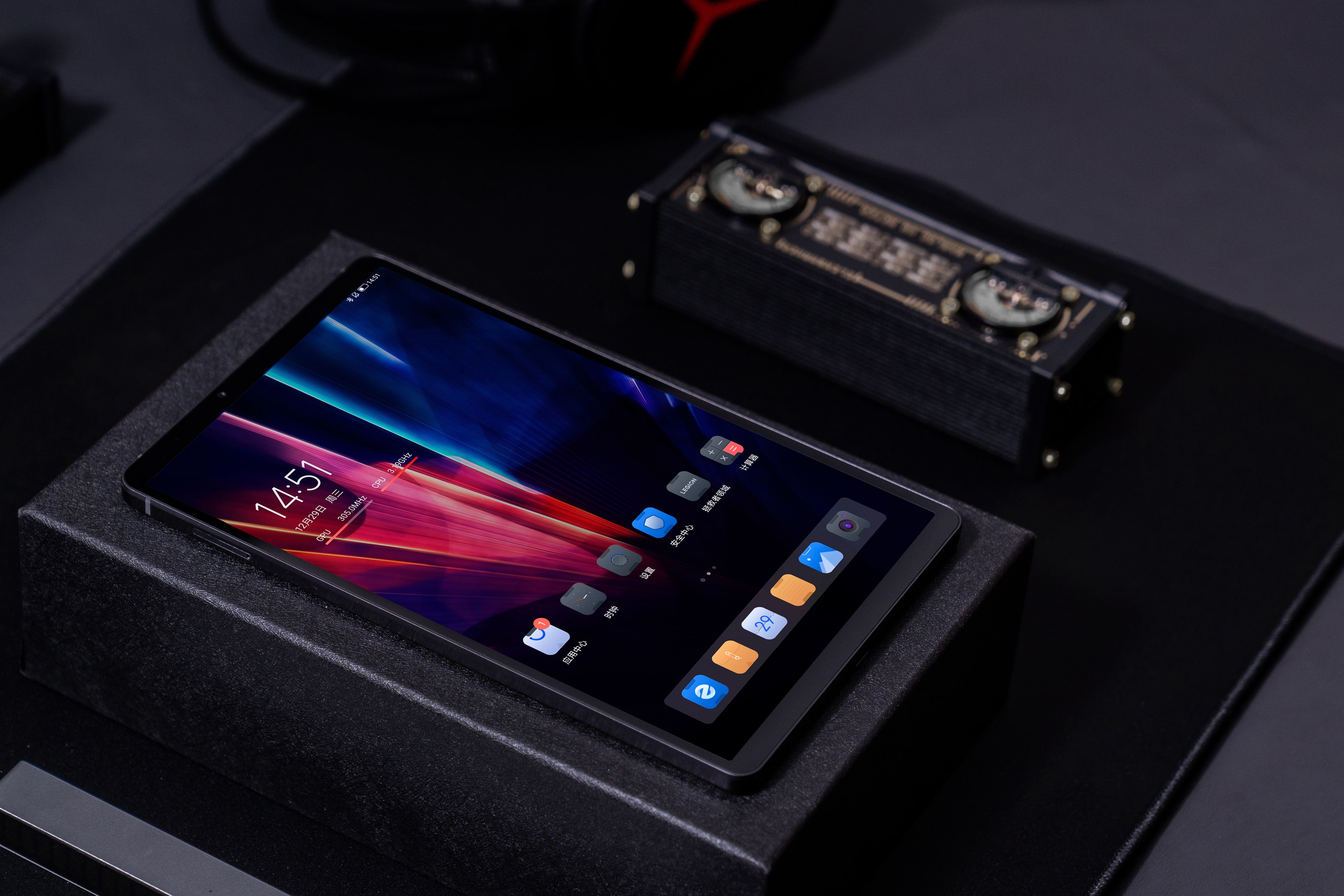 Lenovo Legion Y700 Resim 2