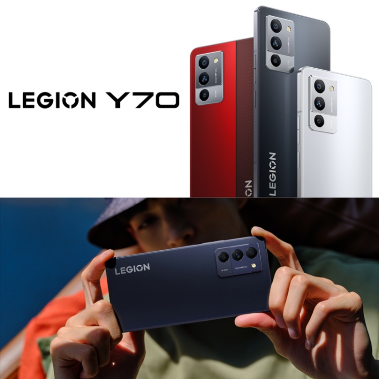 Lenovo Legion Y70 Resim 4