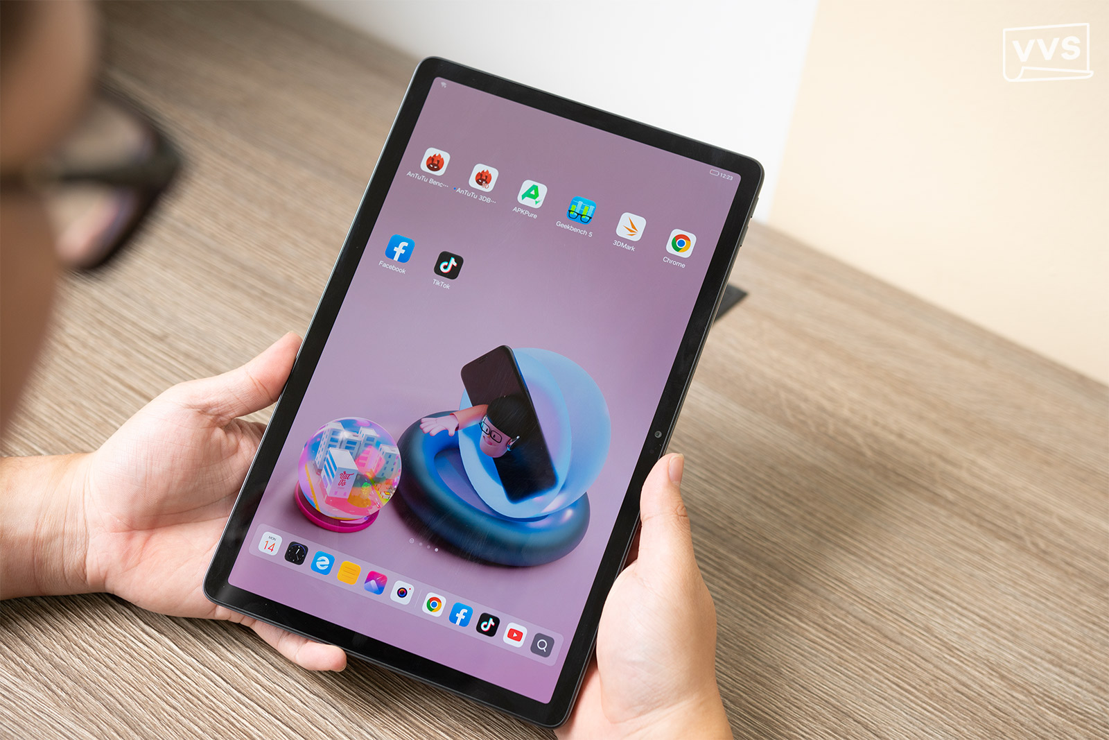 Lenovo Pad Pro 2022 Resim 3