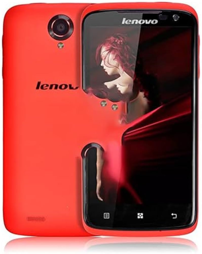 Lenovo S820