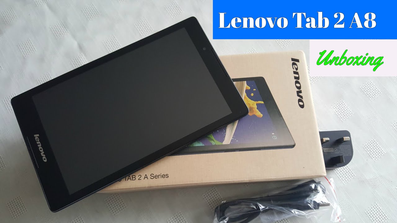 Lenovo Tab 2 A8-50 Resim 3