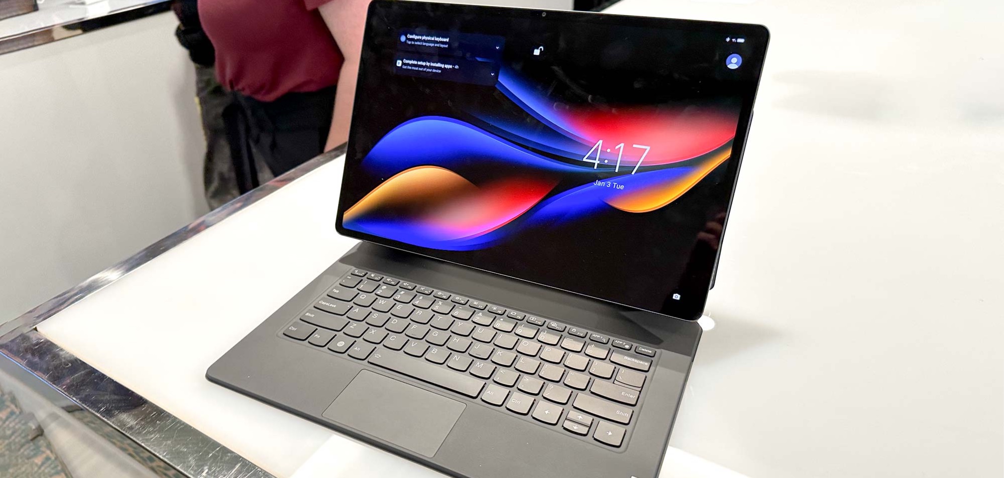 Lenovo Tab Extreme Resim 4