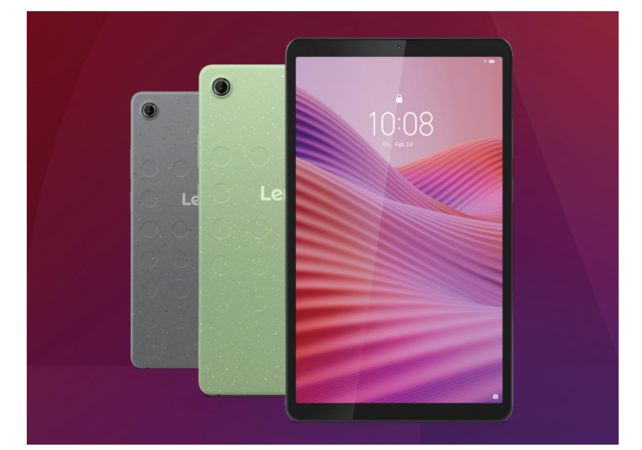 Lenovo Tab K9 Resim 2
