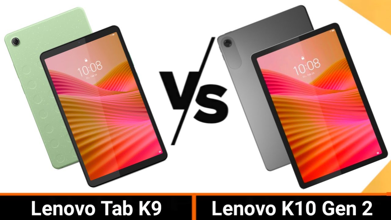Lenovo Tab K9 Resim 4
