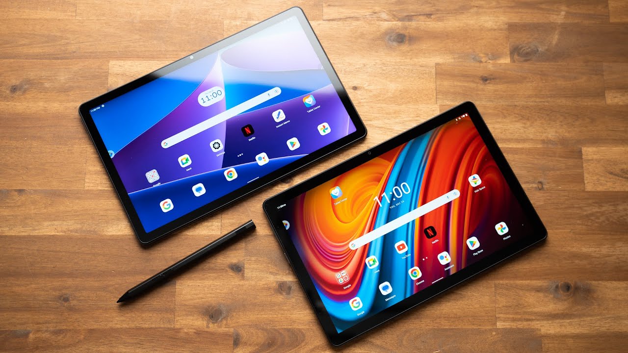 Lenovo Tab M10 Plus (3rd Gen) Resim 2