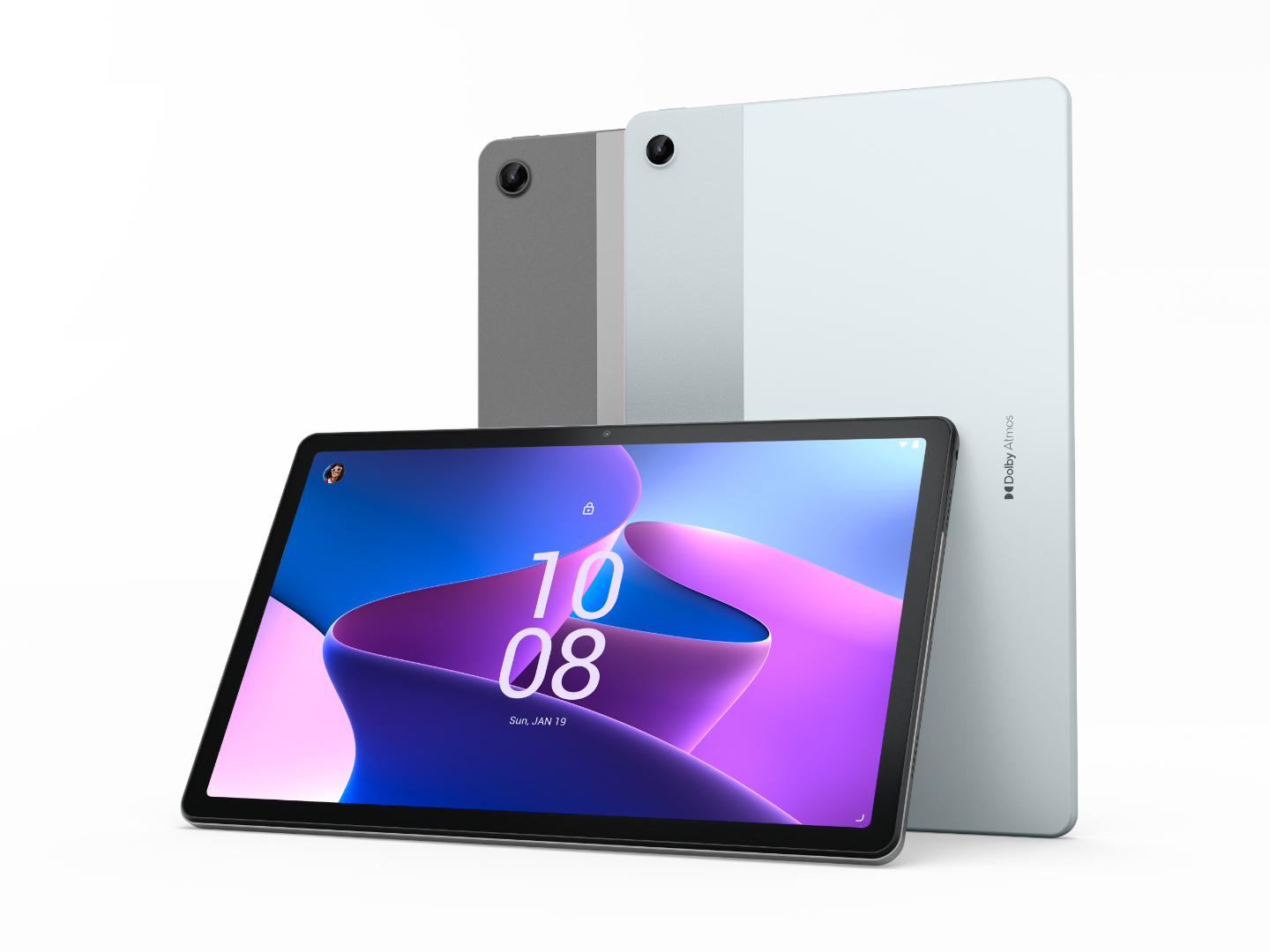 Lenovo Tab M10 Plus (3rd Gen) Resim 3