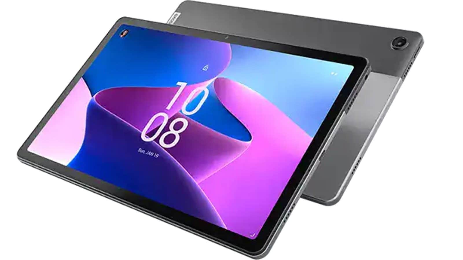 Lenovo Tab M10 Plus (3rd Gen) Resim 4