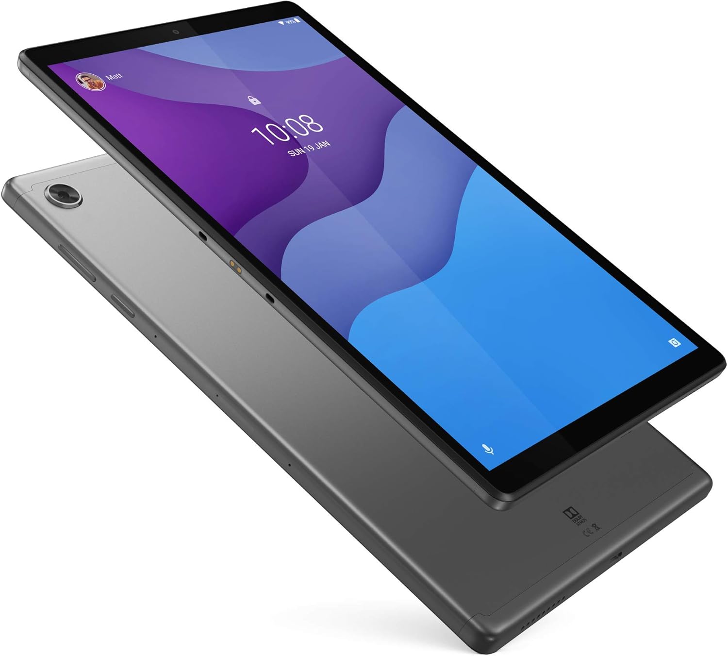 Lenovo Tab M10 Plus (3rd Gen) Resim 5