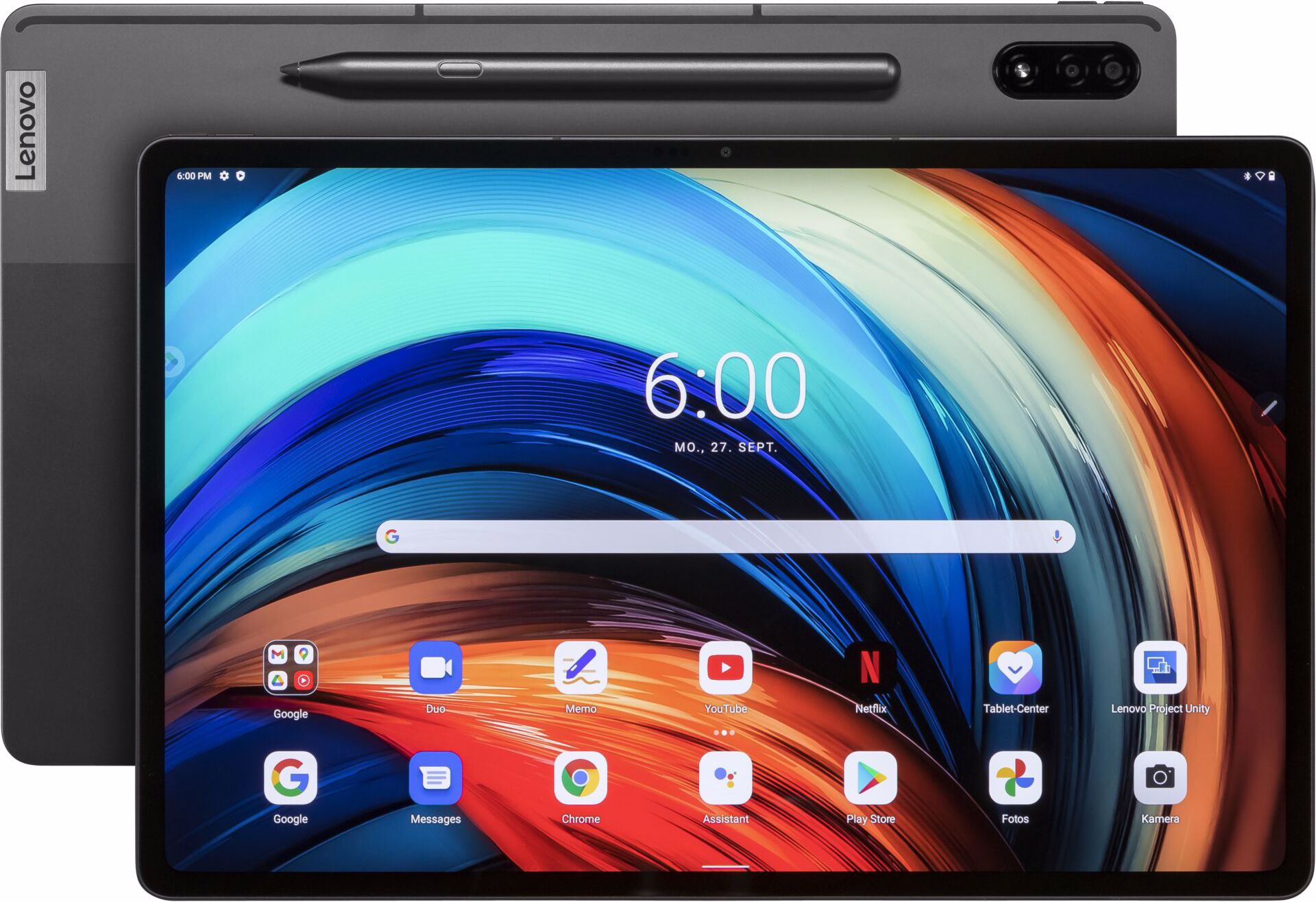 Lenovo Tab P12 Pro
