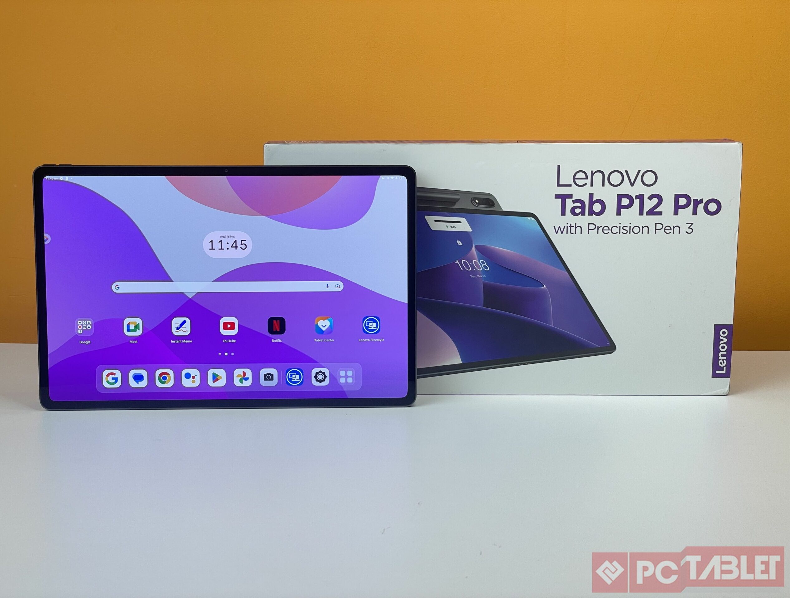 Lenovo Tab P12 Pro Resim 4