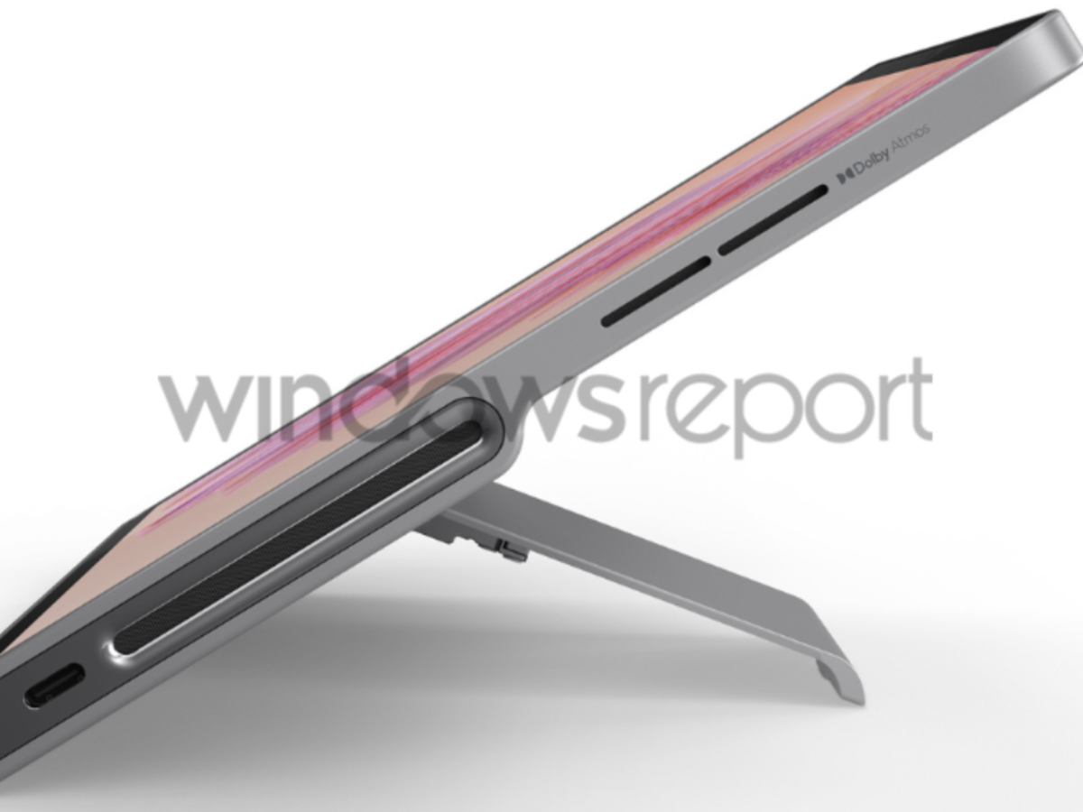 Lenovo Tab Plus Resim 2