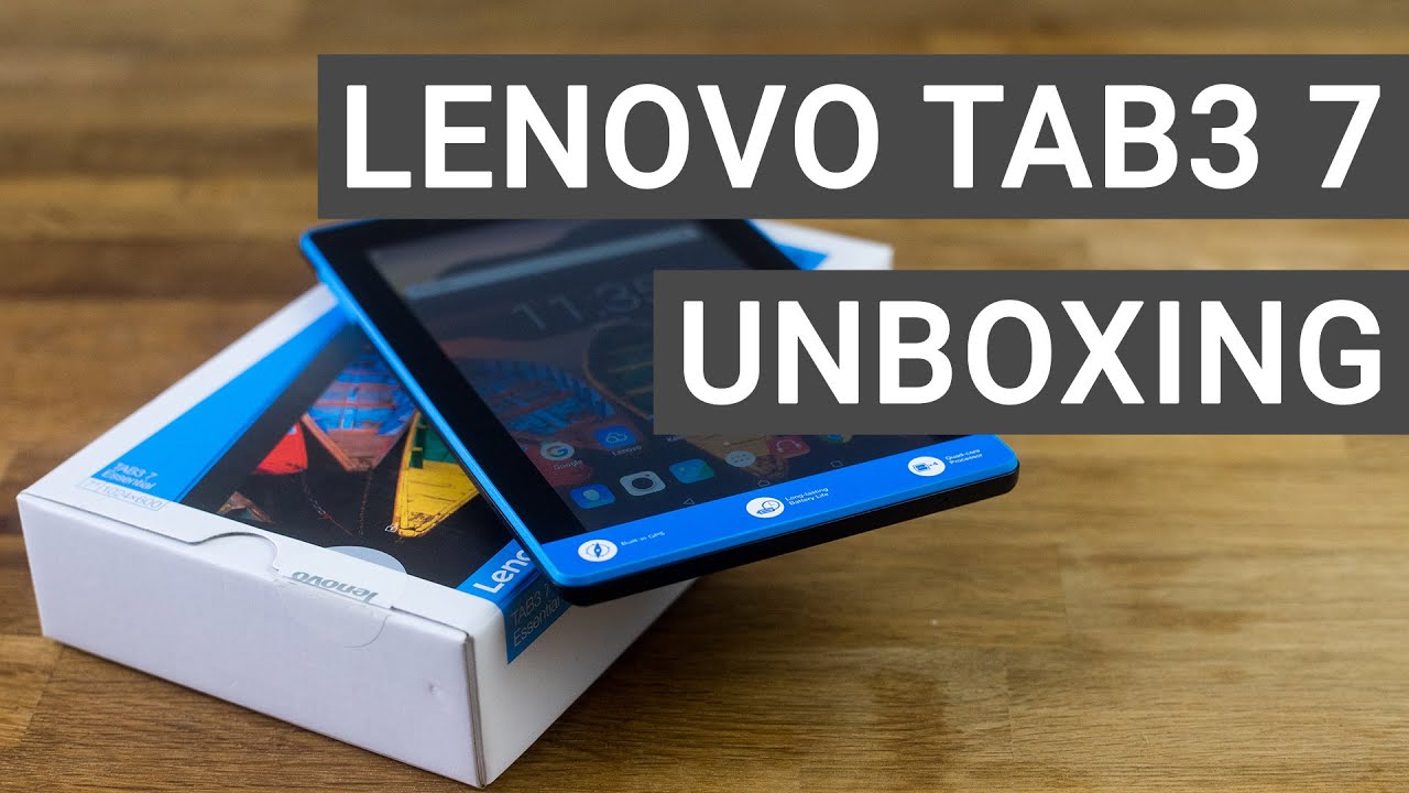 Lenovo Tab3 7 Resim 4