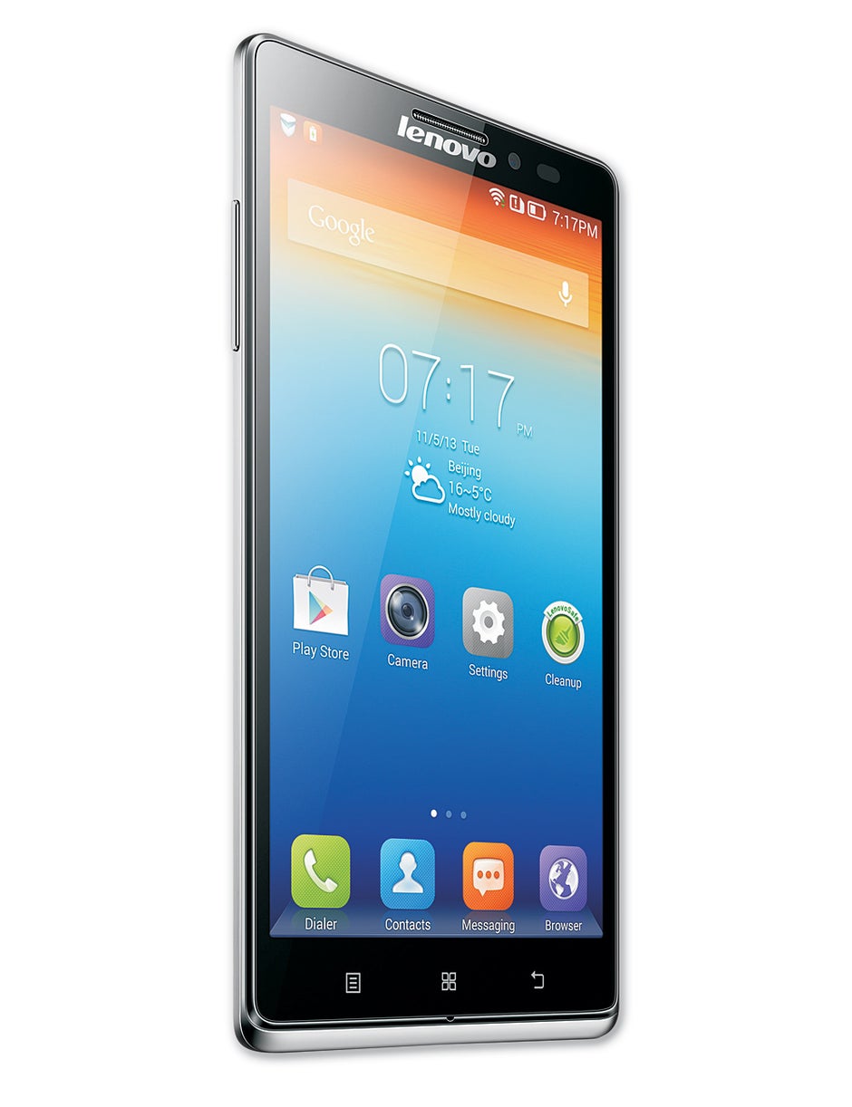 Lenovo Vibe Z K910 Resim 3