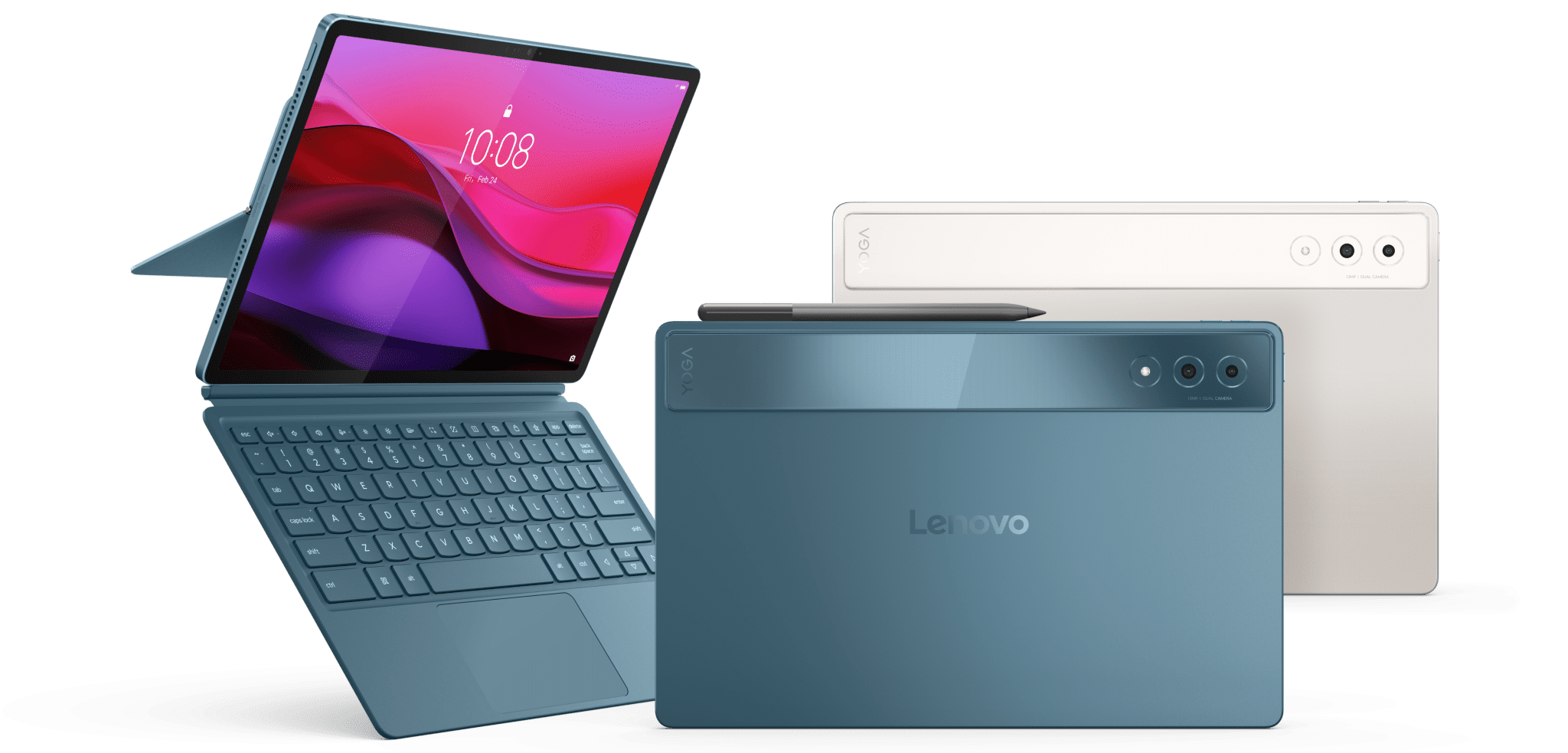Lenovo Yoga Tab Plus Resim 5