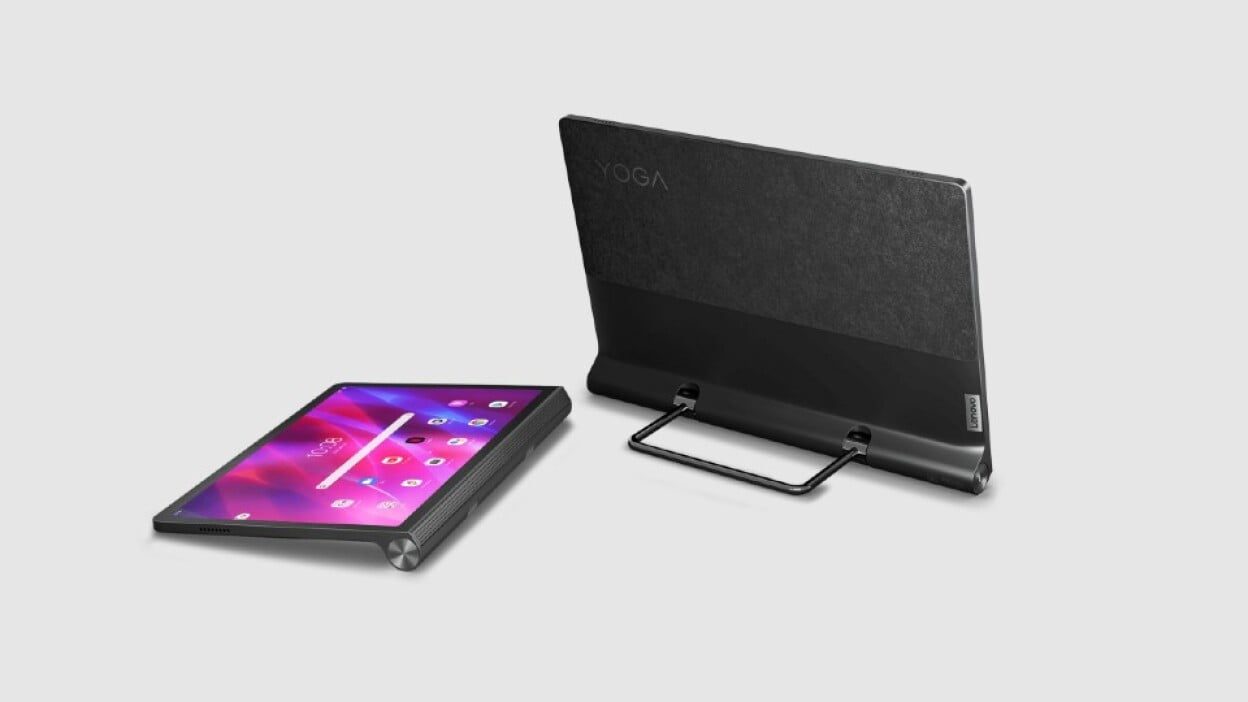 Lenovo Yoga Tab Resim 3