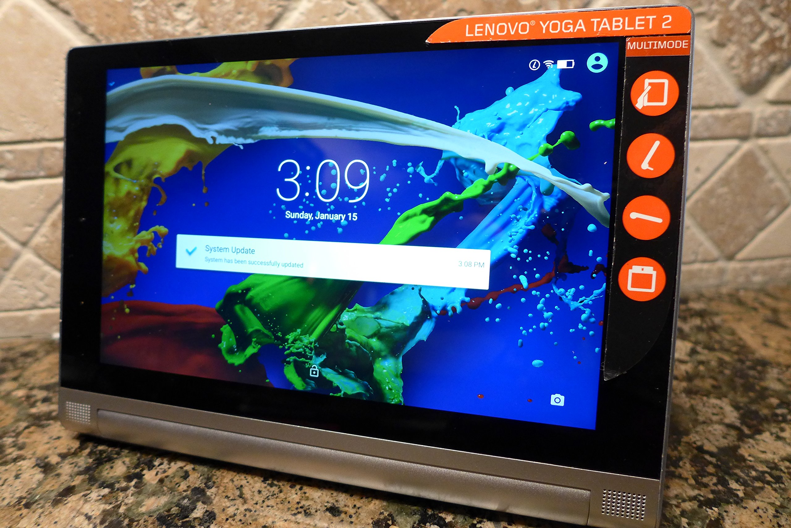 Lenovo Yoga Tablet 2 8.0 Resim 3