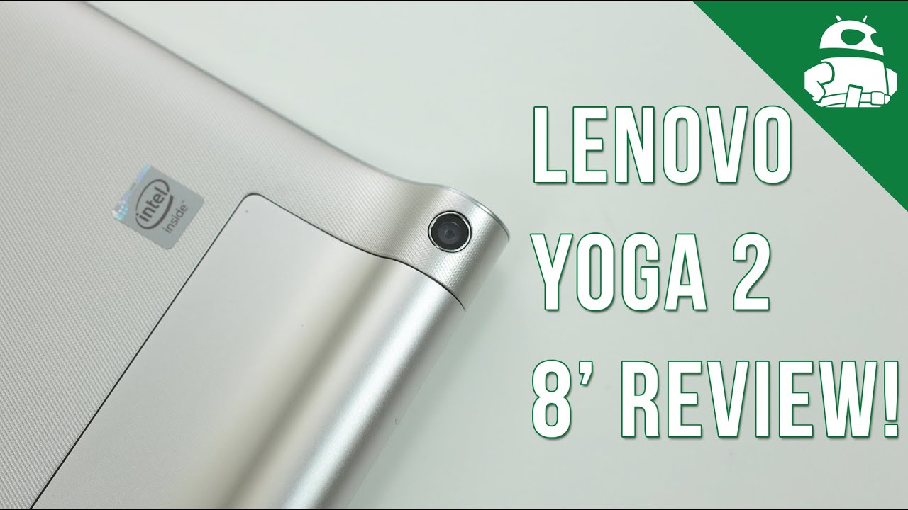 Lenovo Yoga Tablet 2 8.0 Resim 4
