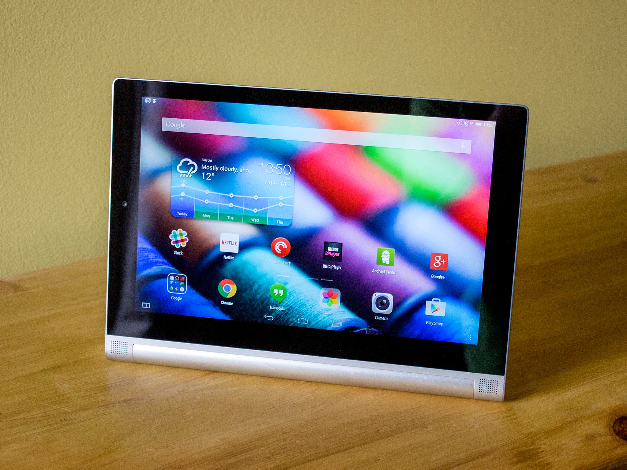 Lenovo Yoga Tablet 2 8.0 Resim 5