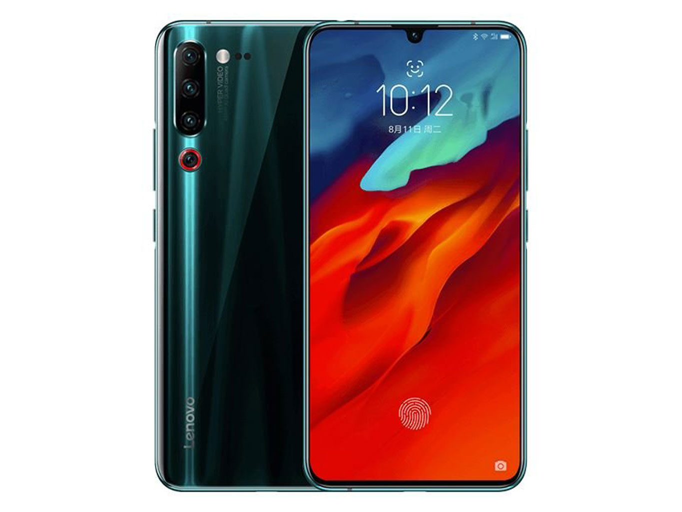Lenovo Z6 Pro